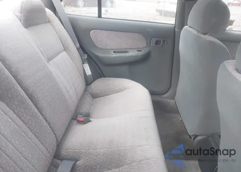 1998 Nissan Sentra Gxe/Xe z USA, uszkodzony, nr VIN 3N1AB41D3WL055368